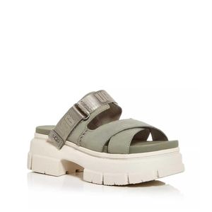 UGG slide sandals